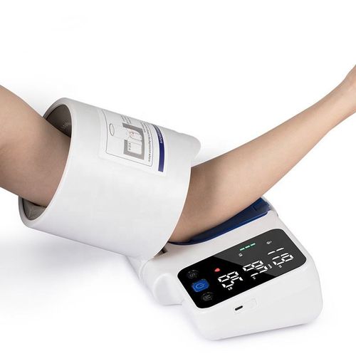 MKR clinical automatic upper arm digital blood pressure monitor