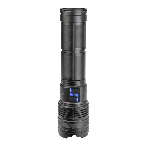 Titok's Facebook and Youtube hot super bright 2-kilometer long-range LED flashlight Rechargeable Lintner laser flashlight