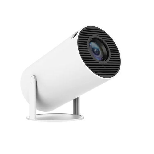 Projector hy300 Cinema light-emitting diode Smart Movie Portable hy300 Professional Android 11 Proyector