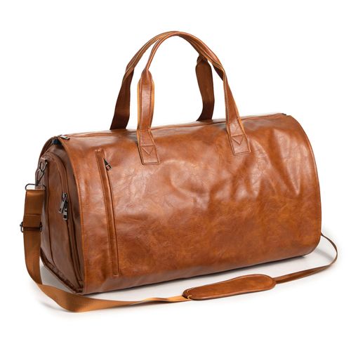 New suit bag, convertible luggage bag, clothing bag, independent shoe compartment business suit travel bag