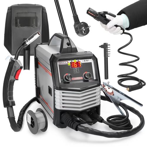 Multifunctional three-in-one welding machine
