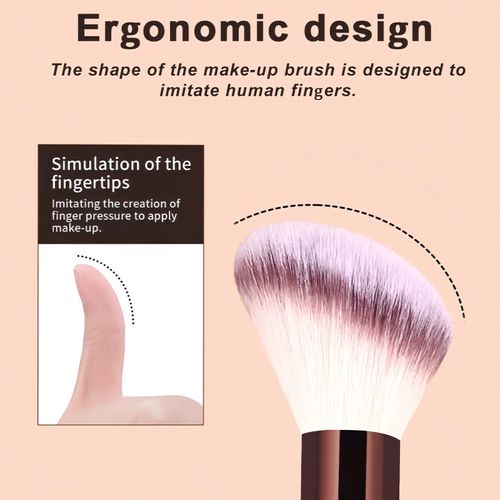 Makeup Brush Set