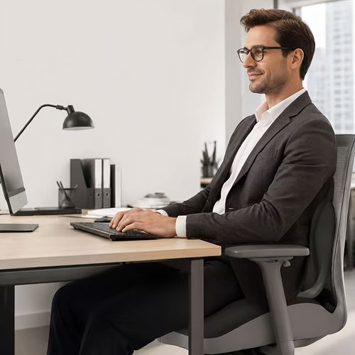 Ergonomic Seat Cushion