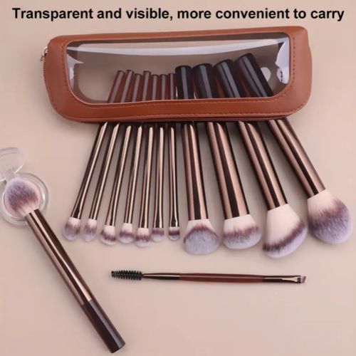 Makeup Brush Set