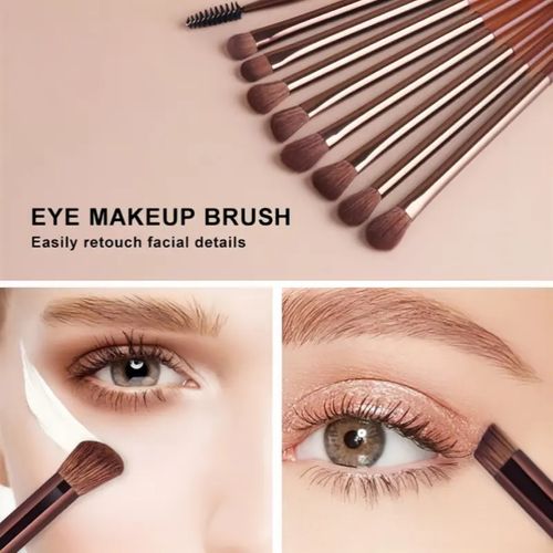 Makeup Brush Set