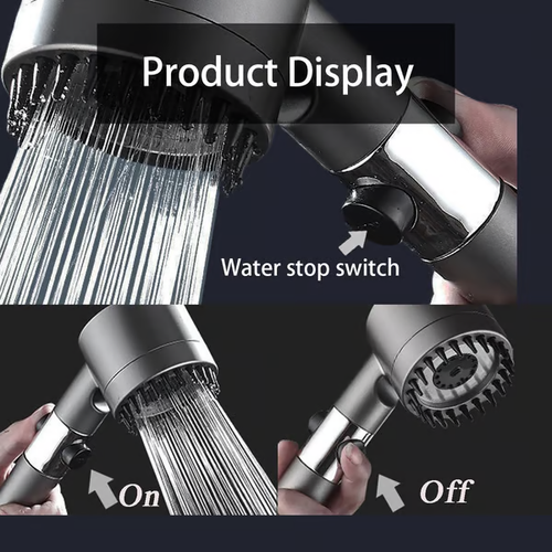 High Pressure Shower Heads