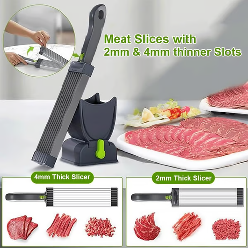 Fresh Meat Slicer