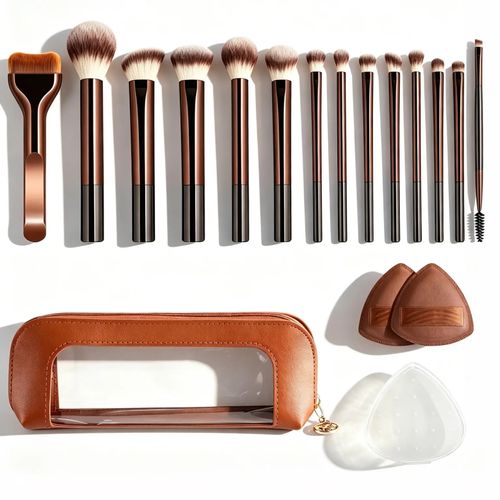 Makeup Brush Set