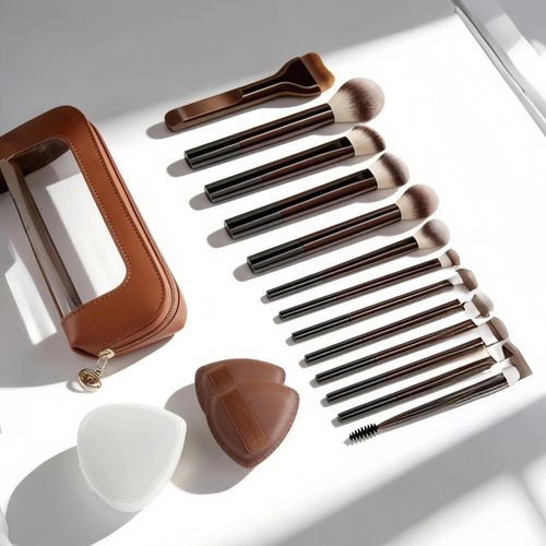 Makeup Brush Set