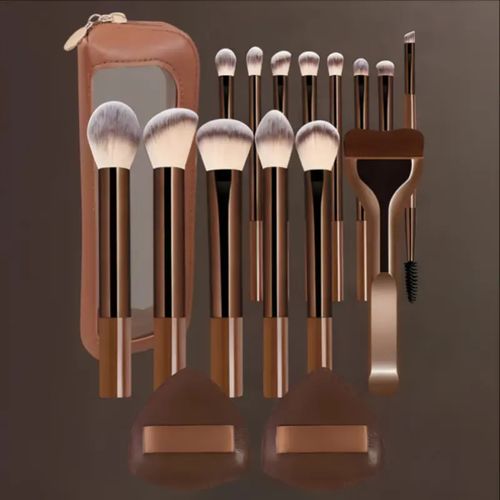 Makeup Brush Set