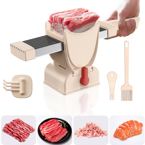 Fresh Meat Slicer