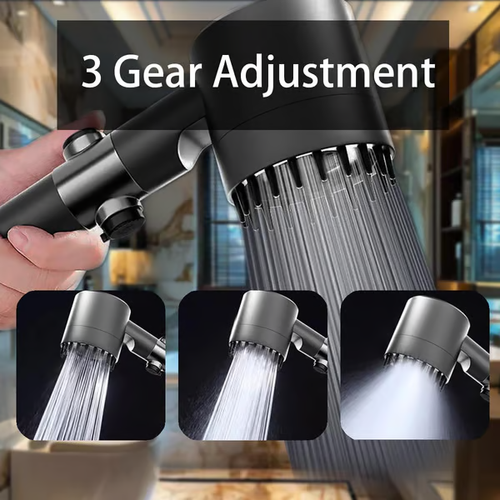 High Pressure Shower Heads