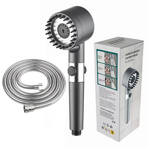 High Pressure Shower Heads
