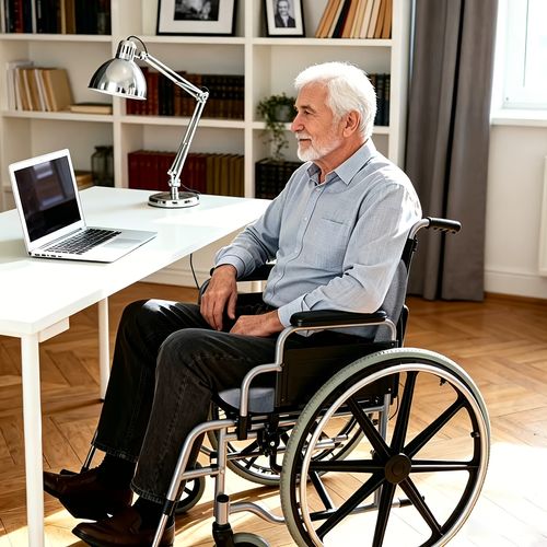 Ergonomic Seat Cushion