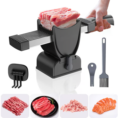Fresh Meat Slicer