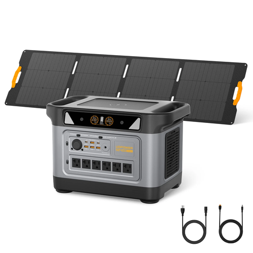 UDPOWER S2400 Portable Power Station - 2083Wh | 3000W Surge
