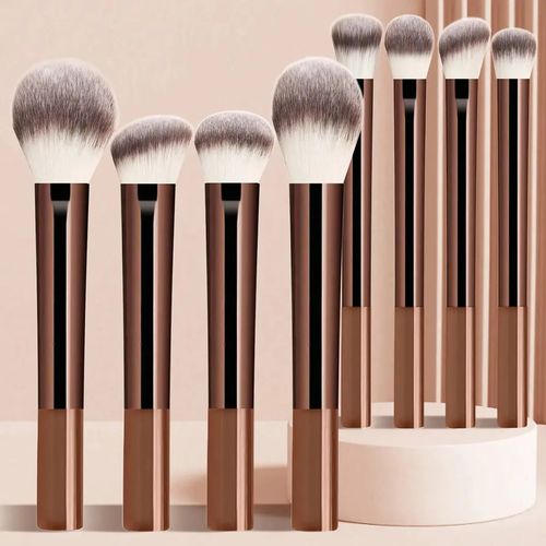 Makeup Brush Set