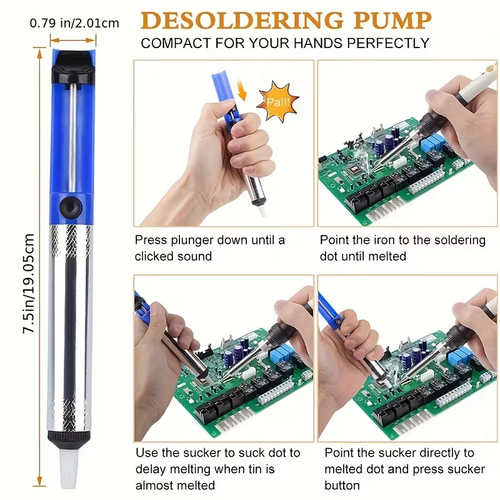 80W Digital Display Soldering Iron Set with Switch 908S908V908D Home Soldering Iron Tools