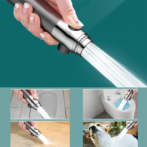 High Pressure Shower Heads