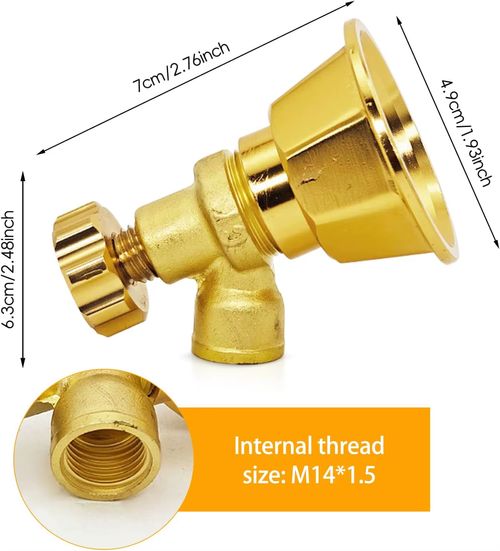 Cyclonic Nozzle