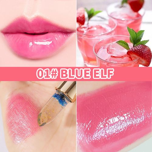 Controlled Lipstick