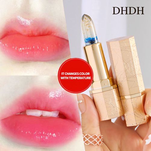 Controlled Lipstick