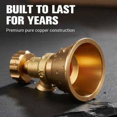 Cyclonic Nozzle