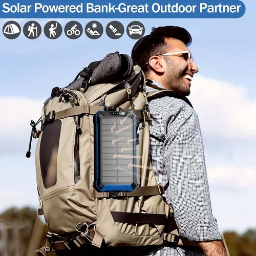 Solar Power Bank
