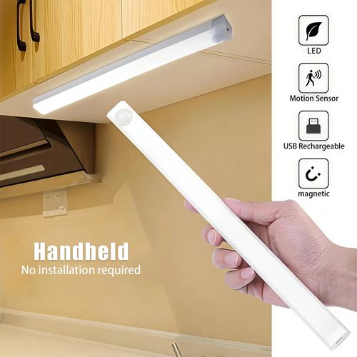 Buy Smart Motion Sensor Night Light in Ghana | USB Rechargeable, Wireless, Free Delivery & Pay on Delivery