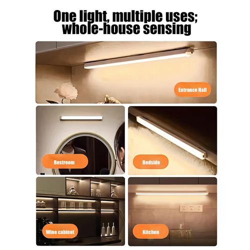 Buy Smart Motion Sensor Night Light in Ghana | USB Rechargeable, Wireless, Free Delivery & Pay on Delivery