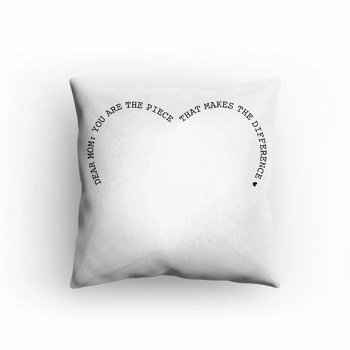 Custom Cushion Premium (EU) - Mother's Day Collage