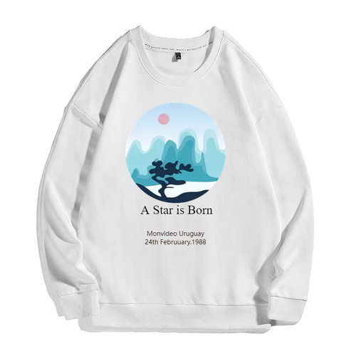 Custom women's sweatshirt