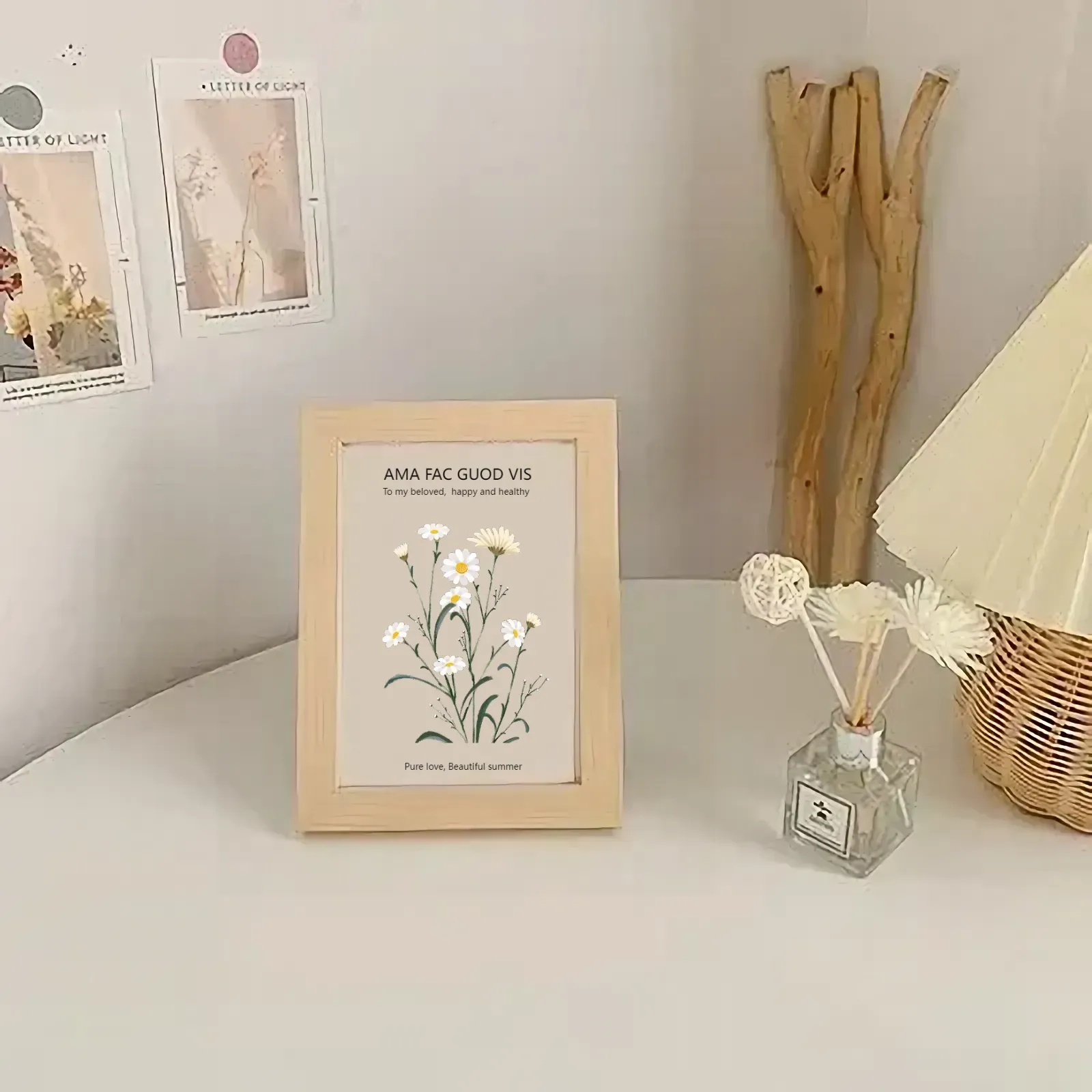 Custom Cartoon Portrait Frame