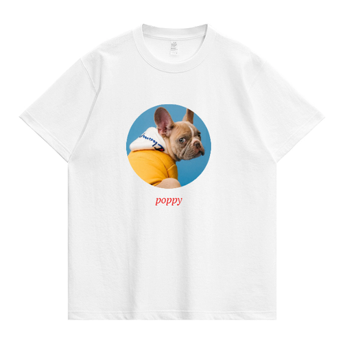 Custom Cartoon T-Shirt
