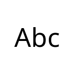 NotoSansGlagolitic-Regular