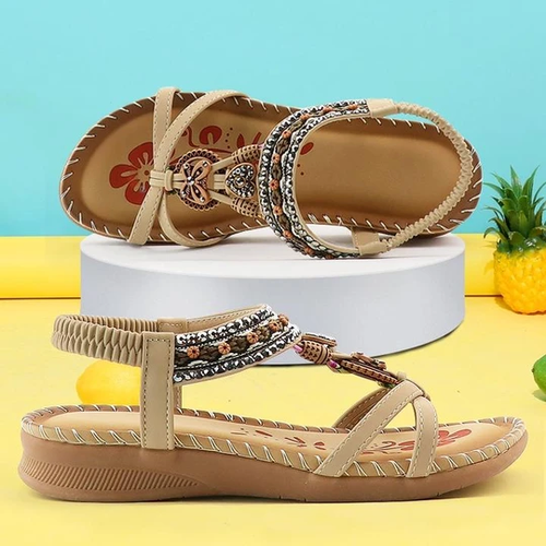 2021 New Bohemian Ethnic Sandals