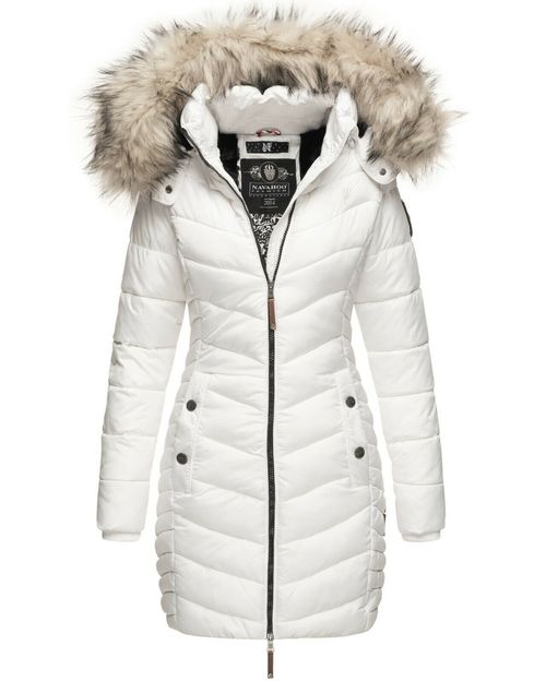 Fashion ladies parka coat B