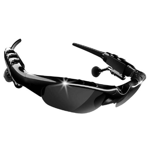 Bluetooth glasses outdoor sports wireless glasses headset with music voice microphone glasses