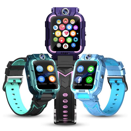 Kids Smart Watch Phone Smart Watch Compatible with Bluetooth SIM Card