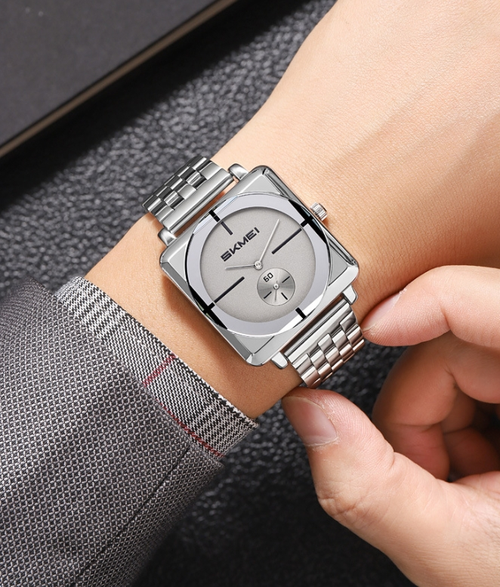 Timeless Beauty New Square Watch