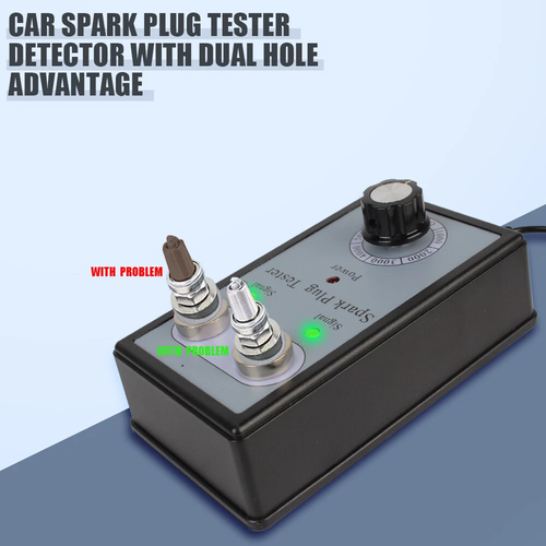 Automotive Spark Plug Ignition Tester
