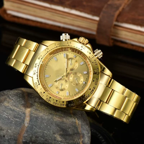 Luxury Men's Quartz Watch, Stainless Steel, AR Coating - Stylish Wristwatch for Men