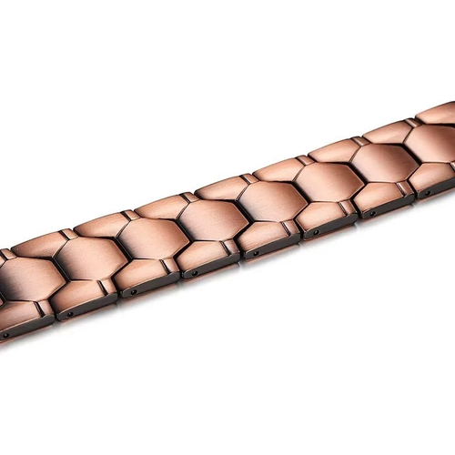 Copper Magnetic Bracelets for Arthritis Pain Relief - for Men & Women