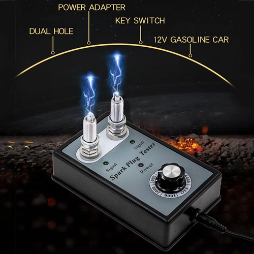 Automotive Spark Plug Ignition Tester
