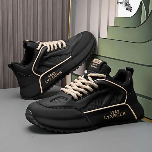 Men's Shoes Fashion Brand Sports Height Increasing Bottom