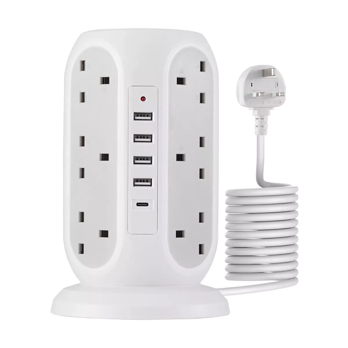 Multifunctional socket