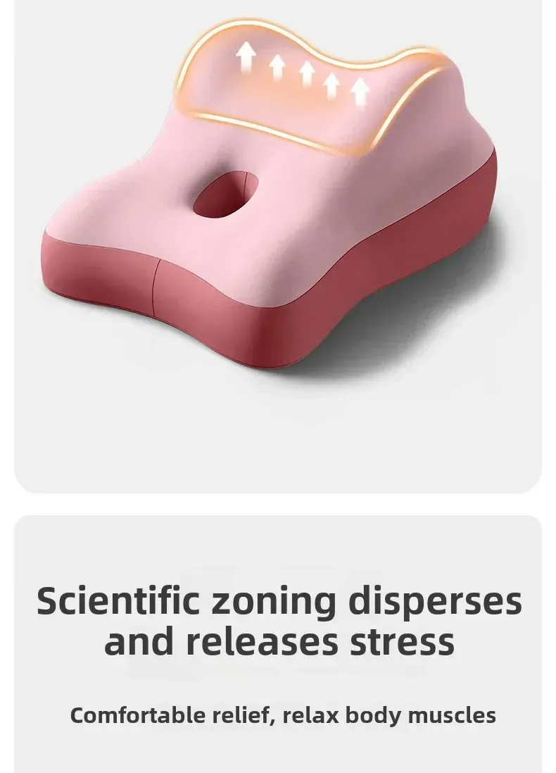 Couple's sex pillow,Couple hip pillow, pregnancy pillow, bed pillow, sex pillow, sitting and lying down, very suitable for home