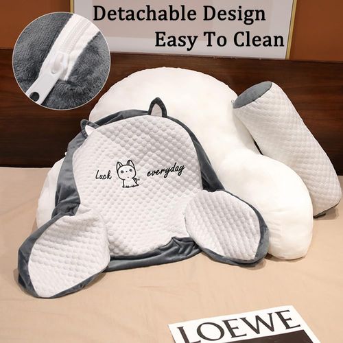 Absolute Comfort For Your Moments Of Relaxation! - Back Pillow