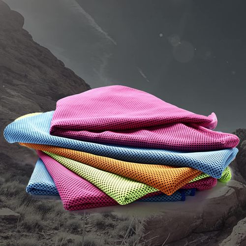 2 PCS Ice towel