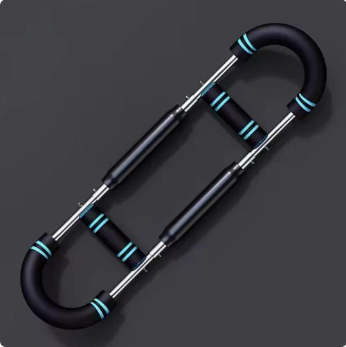 Twister Arm Trainer Workout Equipment Adjustable Chest Expander Exerciser